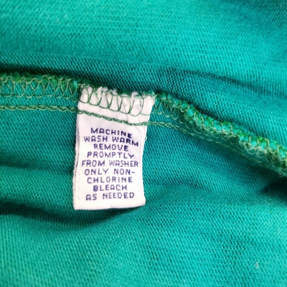 Polo sport ralph lauren multicolor embroidered letters man large stadium crew - Picture 13 of 13